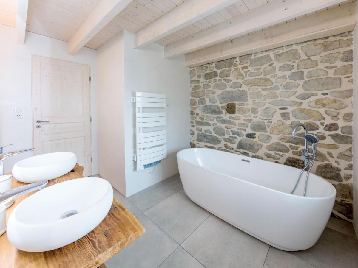 Holiday Home Le Vieux Chene - Cms106 By Interhome Camaret-sur-Mer Eksteriør billede