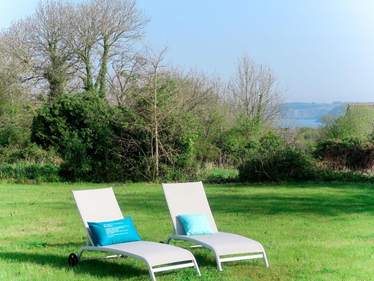 Holiday Home Le Vieux Chene - Cms106 By Interhome Camaret-sur-Mer Eksteriør billede