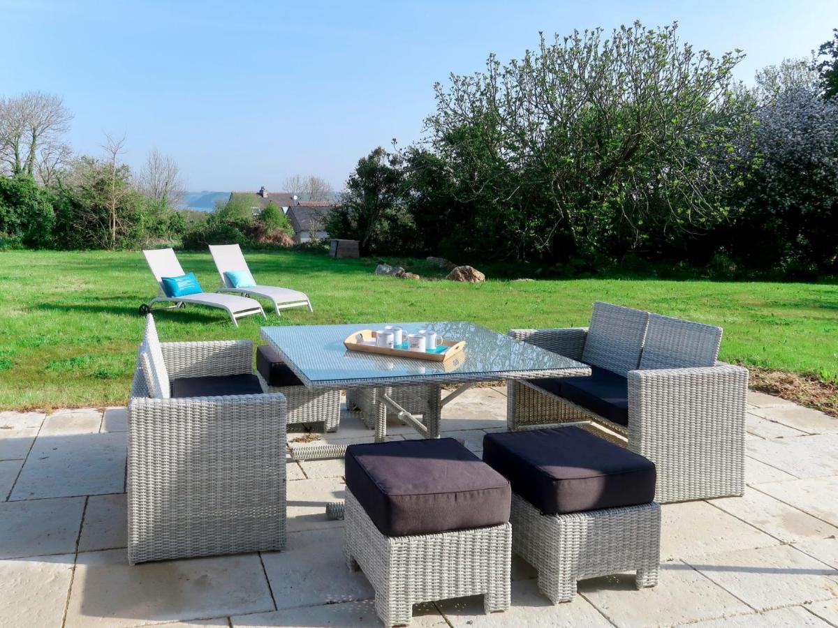 Holiday Home Le Vieux Chene - Cms106 By Interhome Camaret-sur-Mer Eksteriør billede