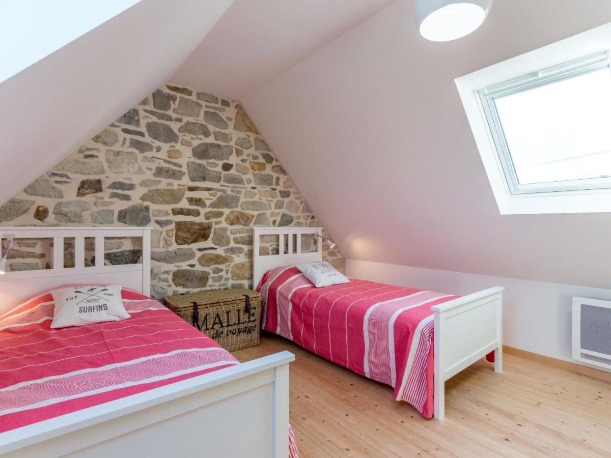 Holiday Home Le Vieux Chene - Cms106 By Interhome Camaret-sur-Mer Eksteriør billede