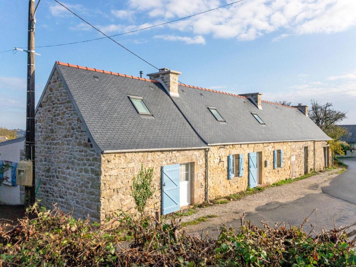 Holiday Home Le Vieux Chene - Cms106 By Interhome Camaret-sur-Mer Eksteriør billede